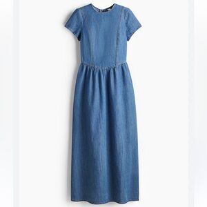 H&M Denim Dress